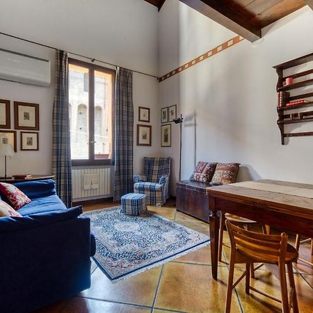 Piazza Maggiore Duplex Apartment By Wonderful Italy Bologna Exteriör bild