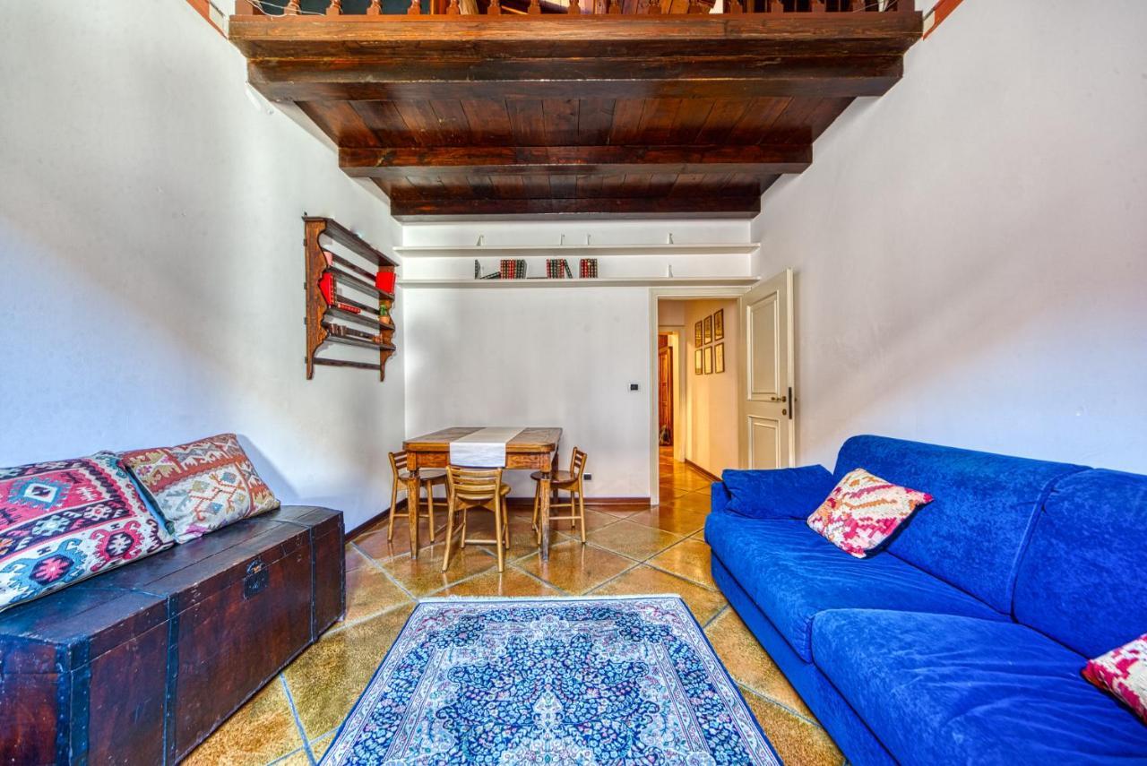 Piazza Maggiore Duplex Apartment By Wonderful Italy Bologna Exteriör bild