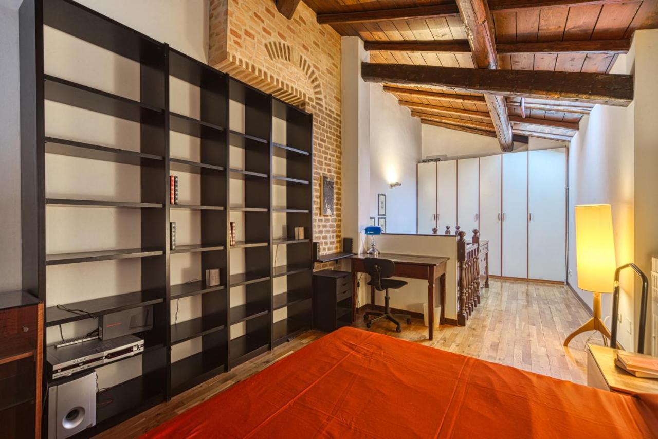 Piazza Maggiore Duplex Apartment By Wonderful Italy Bologna Exteriör bild
