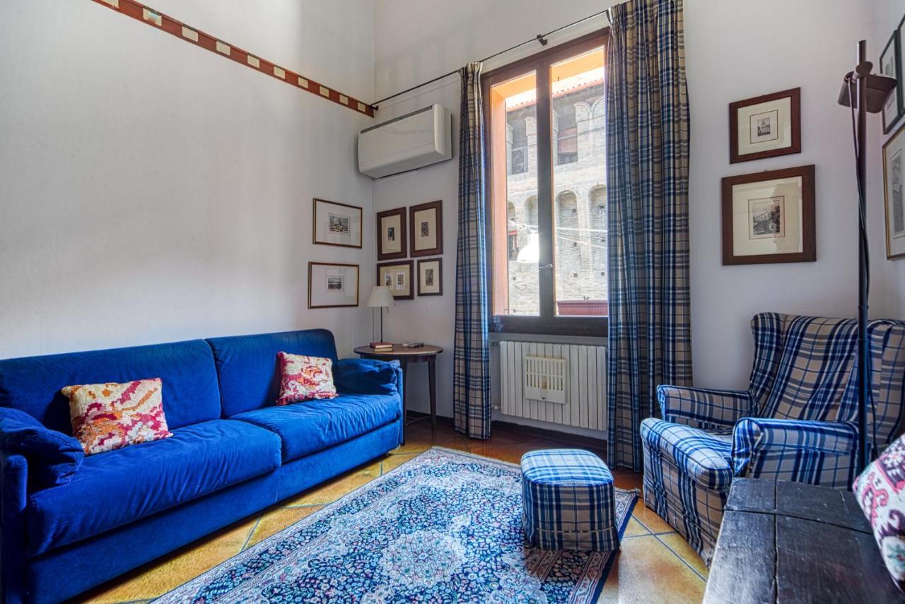 Piazza Maggiore Duplex Apartment By Wonderful Italy Bologna Exteriör bild